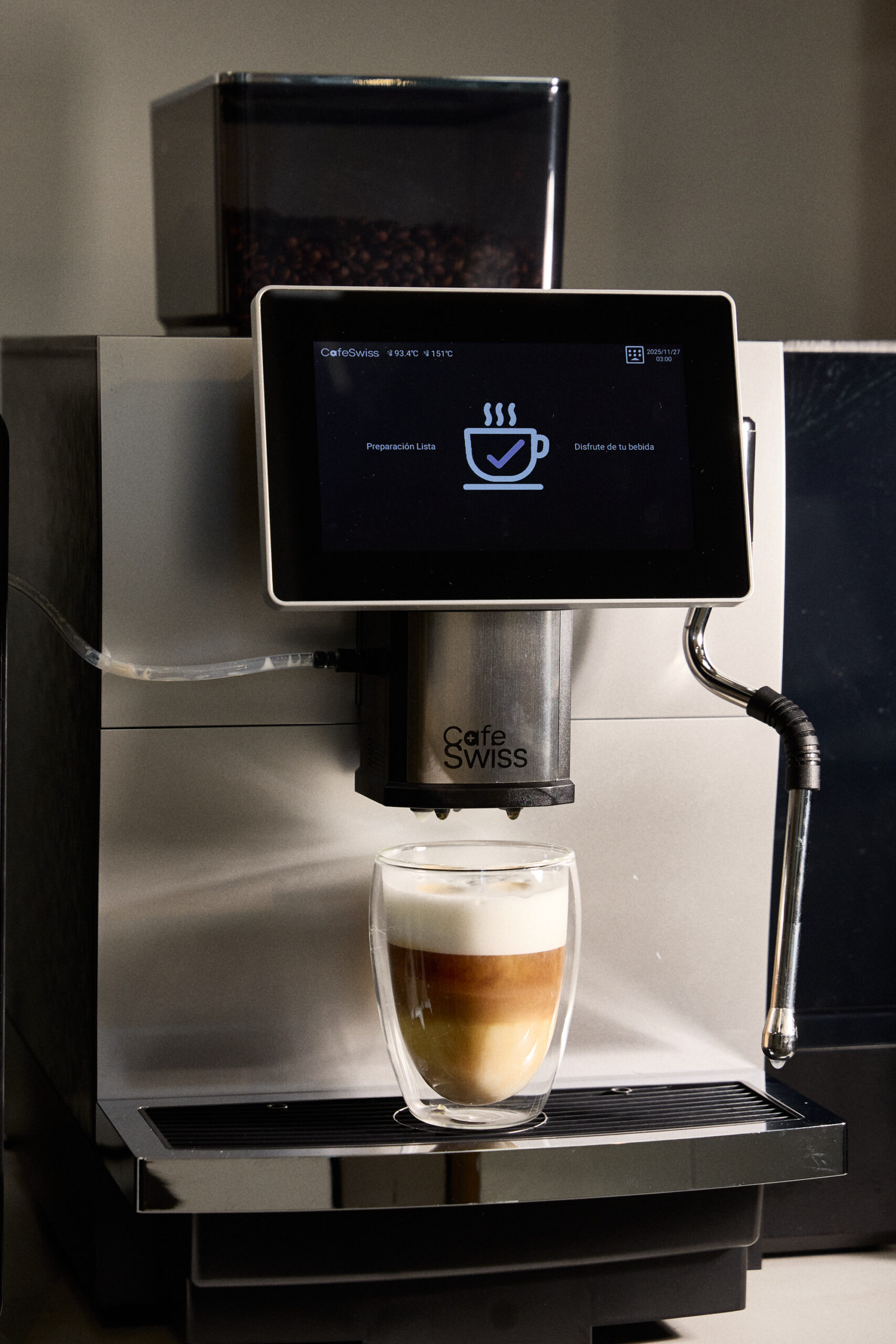 cafe para cafeterias restaurantes